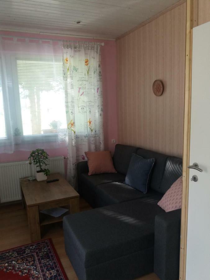 Apartment Tunel Hrušica エクステリア 写真