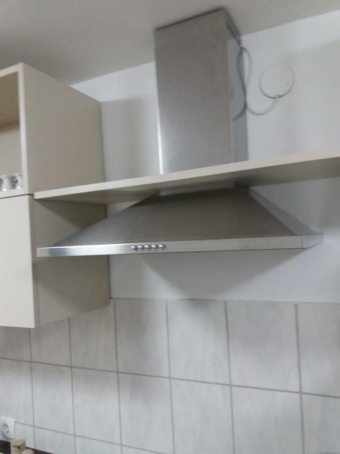 Apartment Tunel Hrušica エクステリア 写真