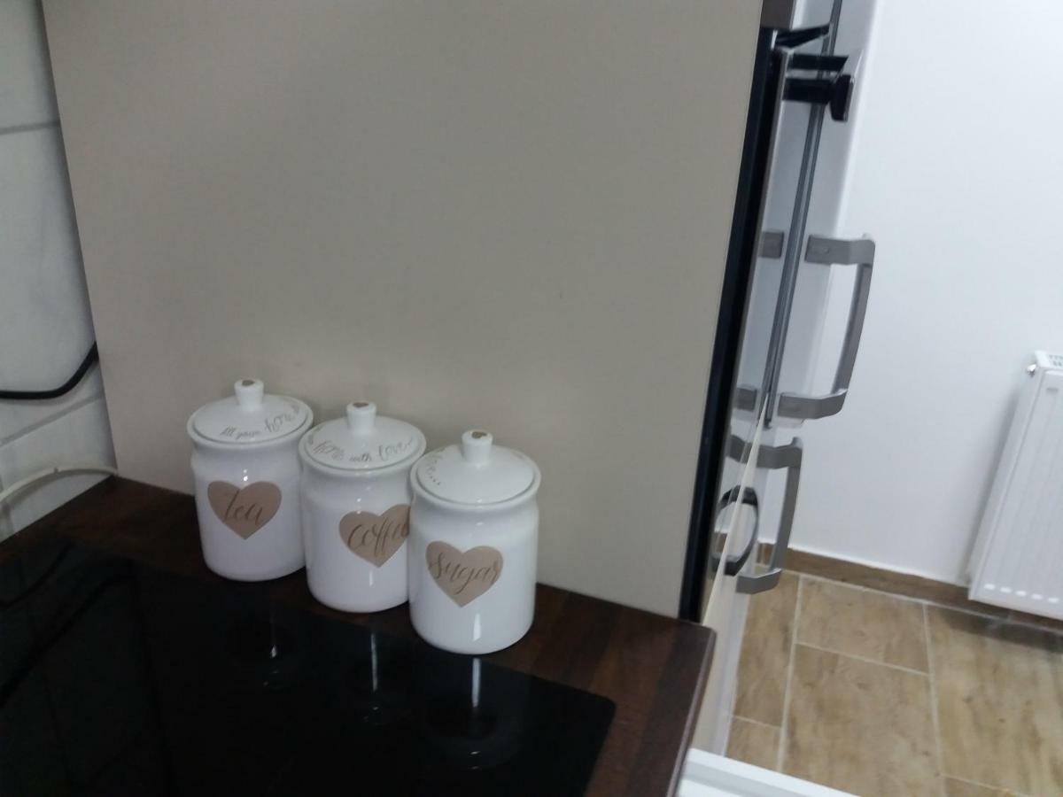 Apartment Tunel Hrušica エクステリア 写真