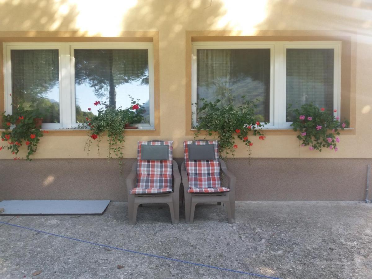 Apartment Tunel Hrušica エクステリア 写真