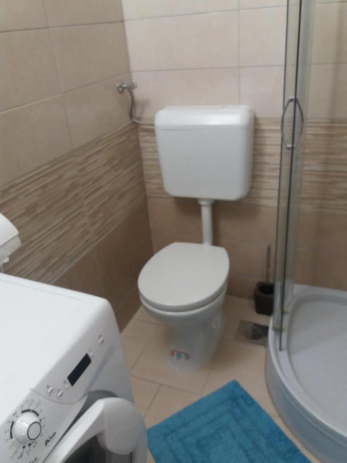 Apartment Tunel Hrušica エクステリア 写真